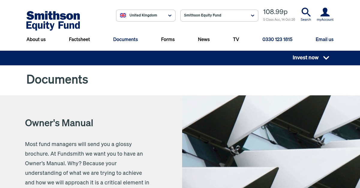 Documents | Fundsmith